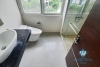 Adjacent four bedroom villas with backyard for rent in Vinhome Riverside Long Bien